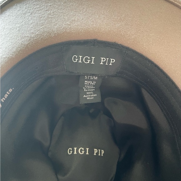 GIGI PIP felt hat 57 S/M - Picture 4 of 4